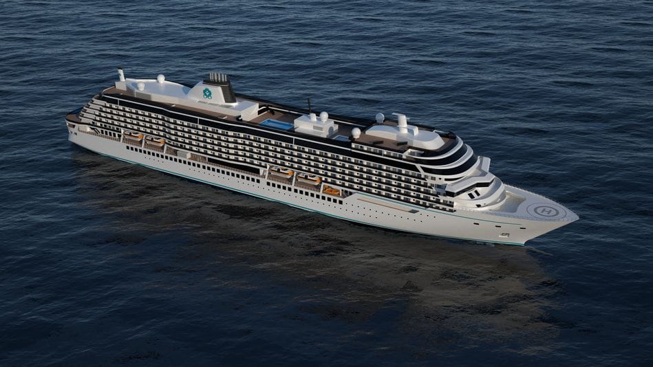 Crystal Cruises Introduces A Simpler Evening Dress Code About Luxury