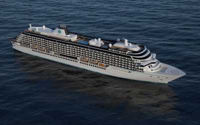 crystal cruises diamond class ship