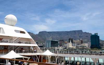 Seabourn Africa Cruise
