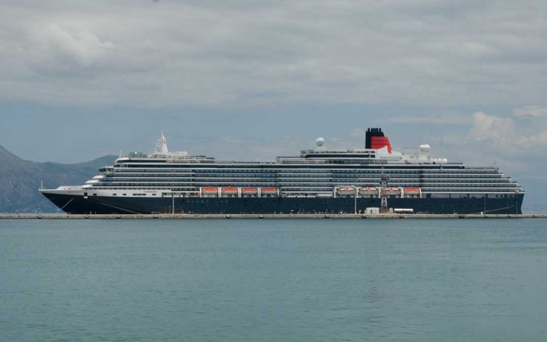 Cunard Queen Victoria Review