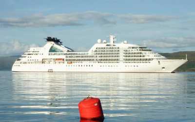 Seabourn Quest Route of the Vikings