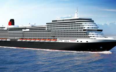 new cunard ship cruise blog review