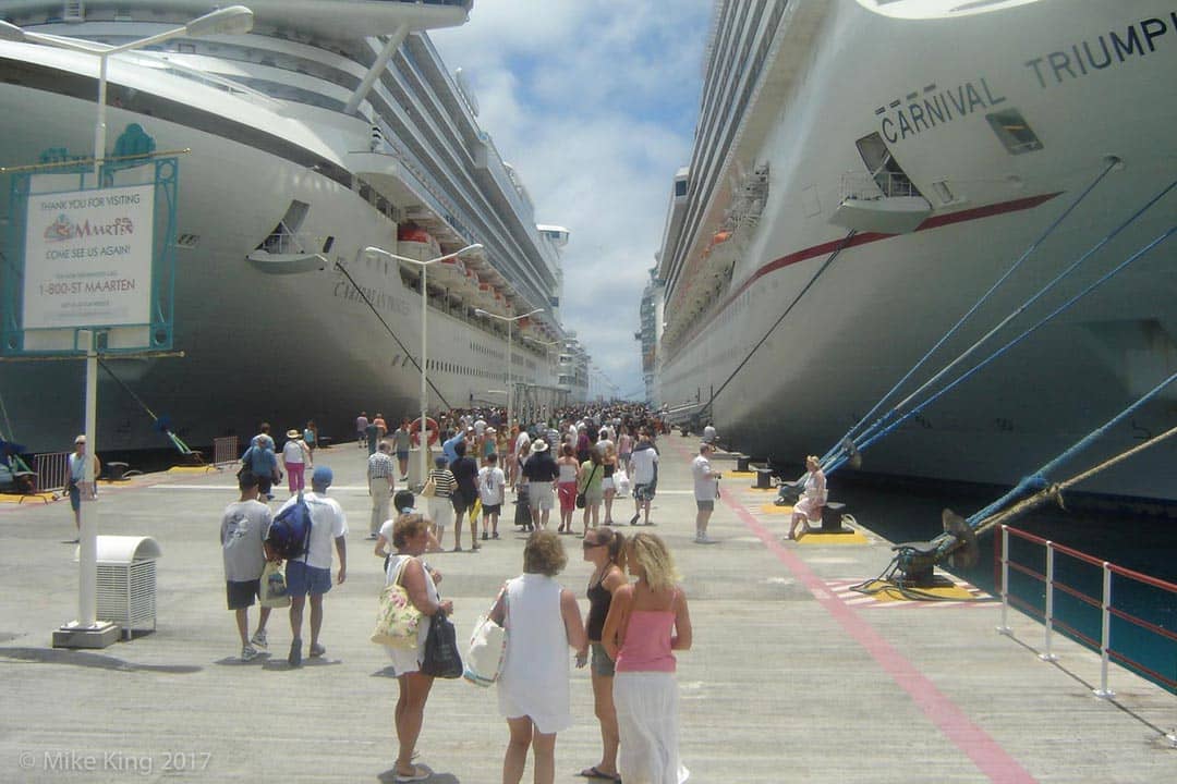 Best Cruise Destination - Caribbean