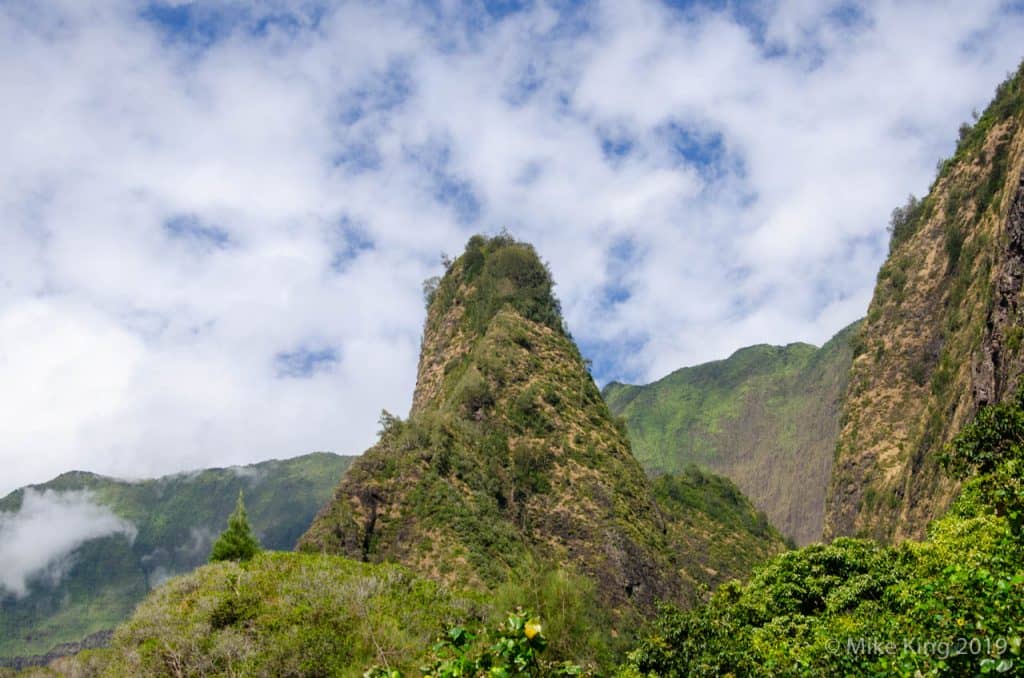 Iao Valley State Park - Seabourn Shore Excursion
