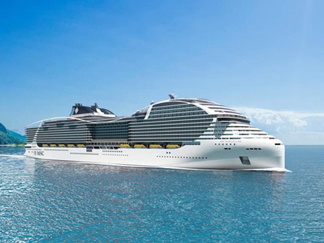 MSC Cruises Announces Fleet Expansion And 2 New Programs
