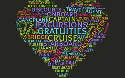 cruise ship jargon