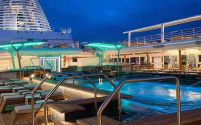 Regent Seven Seas Splendor Cruise