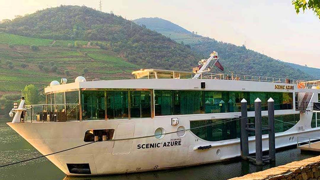 scenic river cruises december 2023