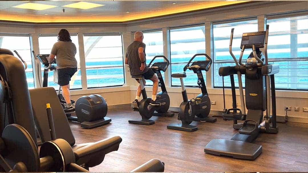 Silver Moon Review Fitness Centre