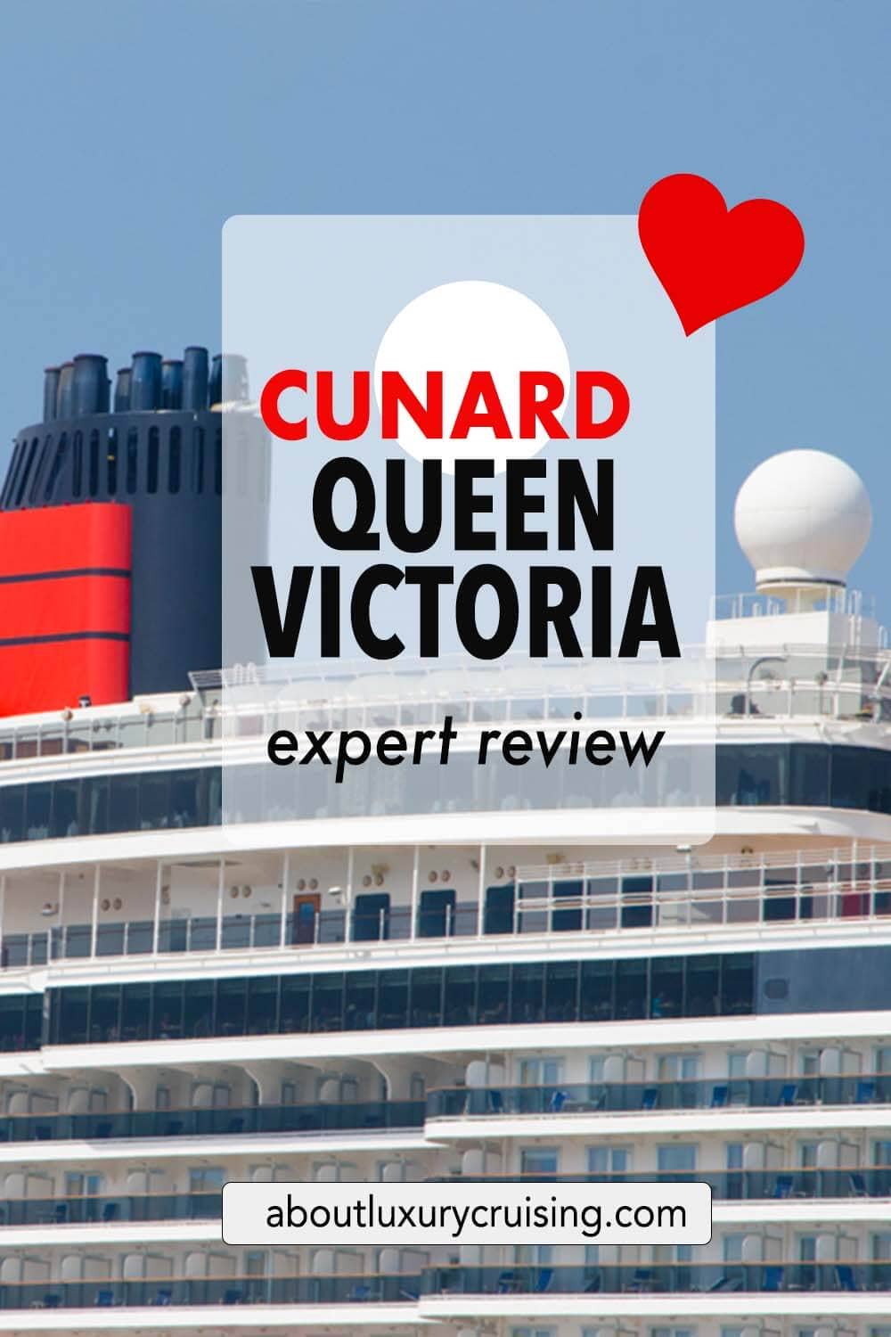 Queen Victoria Review