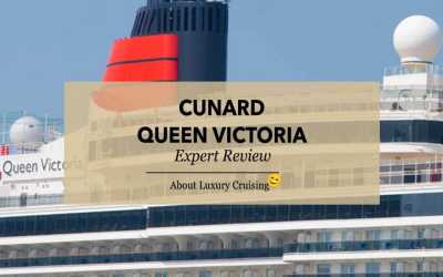 Cunard Queen Victoria Review 2023
