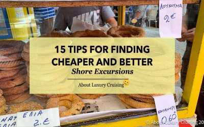 Tips for Finding Cheaper and Better Cruise Shore Excursions